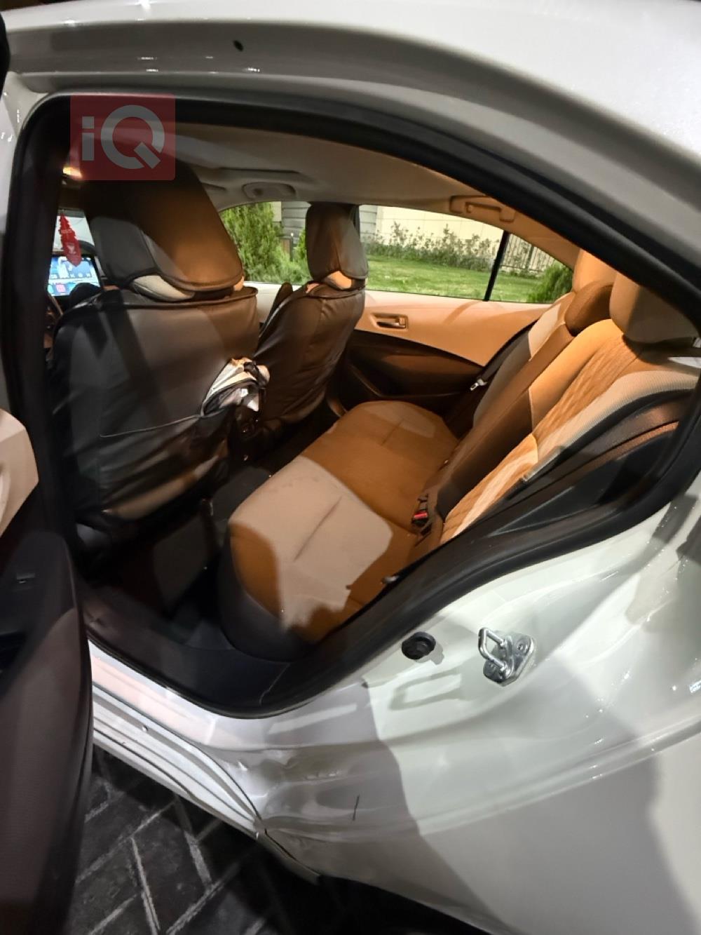 تويوتا كورولا